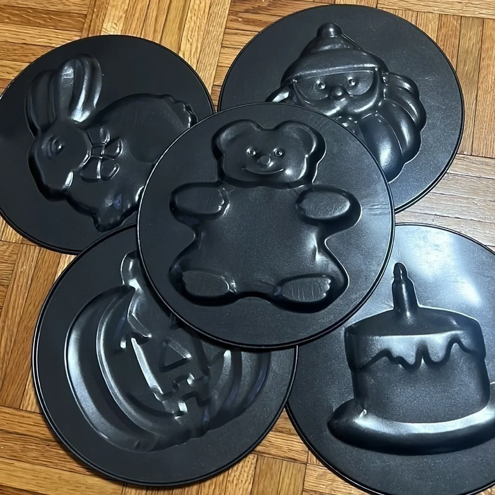 Baking pans changeable design‎